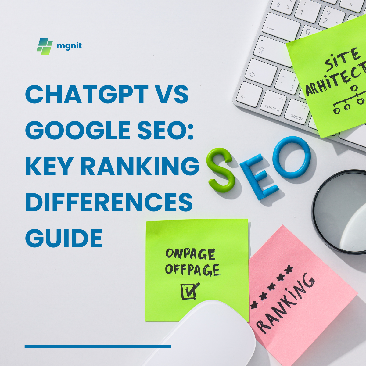 You are currently viewing ChatGPT vs Google SEO: Key Ranking Differences Guide