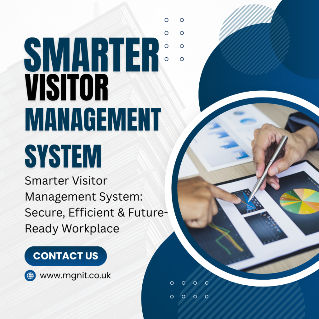 Smarter Visitor Management System