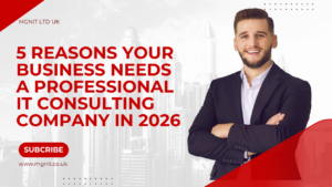 Professional IT Consulting Company in 2026