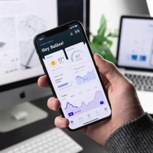 Mobile App UI Kit